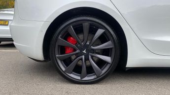 Tesla Model 3 Performance AWD 4dr (Performance Upgrade) Auto