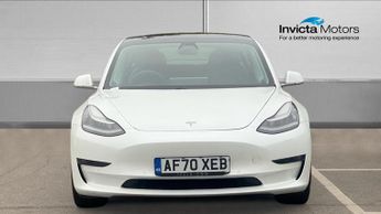 Tesla Model 3 Performance AWD 4dr (Performance Upgrade) Auto