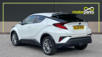 Toyota CHR 1.8 Hybrid Excel 5dr CVT