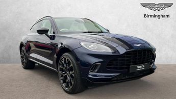 Aston Martin DBX V8 550 5dr Touchtronic