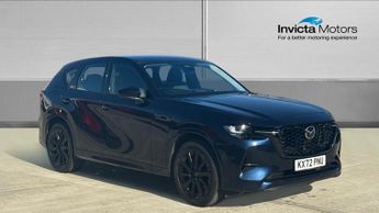 Mazda CX60 2.5 PHEV Homura 5dr Auto