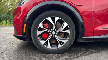 Ford Mustang Mach-E 258kW Extended Range 88kWh AWD 5dr Auto (Fixed Glass Roof)(Keyle