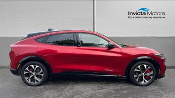 Ford Mustang Mach-E 258kW Extended Range 88kWh AWD 5dr Auto (Fixed Glass Roof)(Keyle