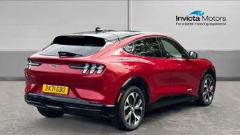 Ford Mustang Mach-E 258kW Extended Range 88kWh AWD 5dr Auto (Fixed Glass Roof)(Keyle