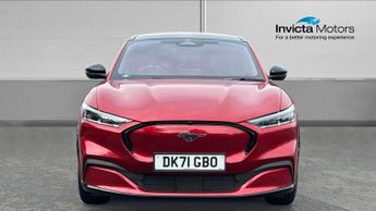 Ford Mustang Mach-E 258kW Extended Range 88kWh AWD 5dr Auto (Fixed Glass Roof)(Keyle