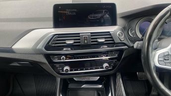 BMW X3 xDrive20i M Sport 5dr Step Auto