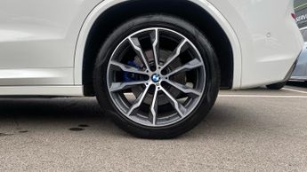BMW X3 xDrive20i M Sport 5dr Step Auto