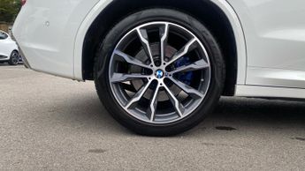 BMW X3 xDrive20i M Sport 5dr Step Auto