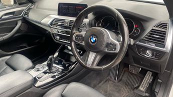BMW X3 xDrive20i M Sport 5dr Step Auto