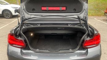 BMW 2 Series 218i M Sport 2dr (Nav) Step Auto