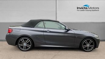 BMW 2 Series 218i M Sport 2dr (Nav) Step Auto