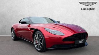 Aston Martin DB11 V8 2dr Touchtronic Auto