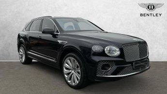 Bentley Bentayga 4.0 V8 FIRST EDITION 5dr Auto