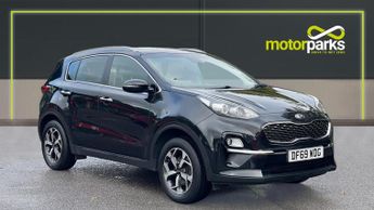Kia Sportage 1.6 GDi ISG 2 5dr