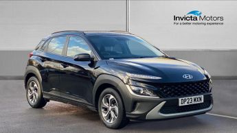 Hyundai KONA 1.6 GDi Hybrid SE Connect 5dr DCT