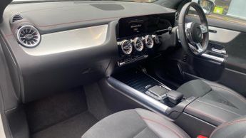 Mercedes-Benz EQA EQA 250 140kW AMG Line 66.5kWh 5dr Auto