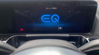 Mercedes-Benz EQA EQA 250 140kW AMG Line 66.5kWh 5dr Auto