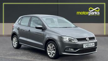 Volkswagen Polo 1.2 TSI SE 5dr DSG (Bluetooth Connectivity)