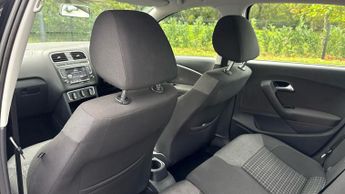 Volkswagen Polo 1.2 TSI SE 5dr DSG (Bluetooth Connectivity)