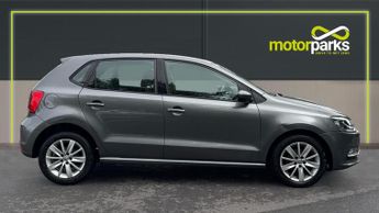 Volkswagen Polo 1.2 TSI SE 5dr DSG (Bluetooth Connectivity)