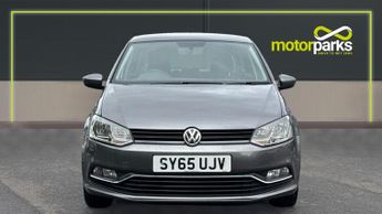 Volkswagen Polo 1.2 TSI SE 5dr DSG (Bluetooth Connectivity)