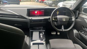 Vauxhall Astra 1.5 Turbo D GS 5dr Auto