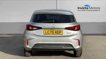 MG MG3 Hybrid 1.5 Hybrid Trophy Auto