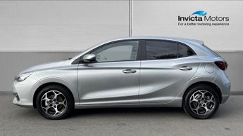 MG MG3 Hybrid 1.5 Hybrid Trophy Auto