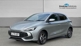 MG MG3 Hybrid 1.5 Hybrid Trophy Auto