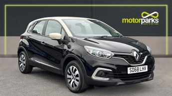 Renault Captur 0.9 TCE 90 Play 5dr (Air Conditioning)(Keyless Entry/Go)