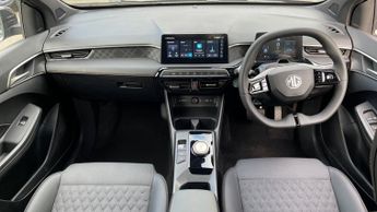 MG MG3 Hybrid 1.5 Hybrid Trophy Auto