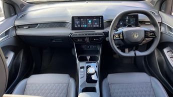 MG MG3 Hybrid 1.5 Hybrid Trophy Auto