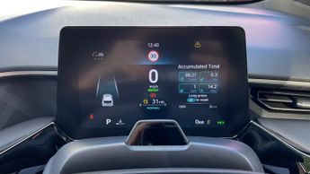 MG MG3 Hybrid 1.5 Hybrid Trophy Auto