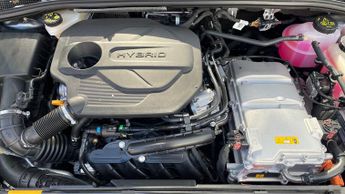 MG MG3 Hybrid 1.5 Hybrid Trophy Auto