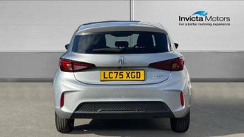 MG MG3 Hybrid 1.5 Hybrid Trophy Auto