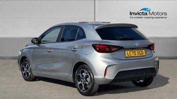 MG MG3 Hybrid 1.5 Hybrid Trophy Auto