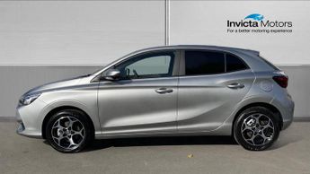 MG MG3 Hybrid 1.5 Hybrid Trophy Auto