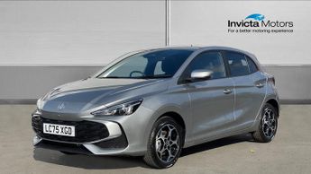 MG MG3 Hybrid 1.5 Hybrid Trophy Auto