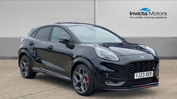 Ford Puma 1.5 EcoBoost ST 5dr