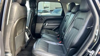 Land Rover Range Rover Sport 3.0 V6 S/C HSE Dynamic 5dr Auto With Heated Seats and Sliding Pa