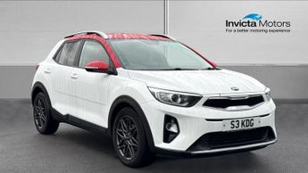 Kia Stonic 1.0T GDi Maxx 5dr Auto (Apple Carplay/Android Auto)(Rear Parking