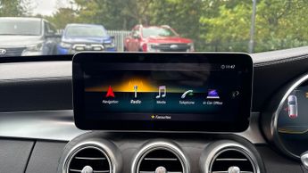 Mercedes-Benz C-Class C43 4Matic Premium Plus 5dr 9G-Tronic (Panoramic Opening Roof)(B