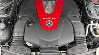 Mercedes-Benz C-Class C43 4Matic Premium Plus 5dr 9G-Tronic (Panoramic Opening Roof)(B