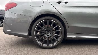 Mercedes-Benz C-Class C43 4Matic Premium Plus 5dr 9G-Tronic (Panoramic Opening Roof)(B