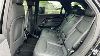 Land Rover Range Rover Sport 3.0 P460e Dynamic SE 5dr Auto With Heated Front and Rear Seats a