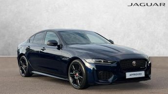 Jaguar XE 2.0 R-Dynamic S 4dr Auto With Privacy Glass and Rear Camera