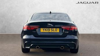 Jaguar XE 2.0 R-Dynamic S 4dr Auto With Privacy Glass and Rear Camera