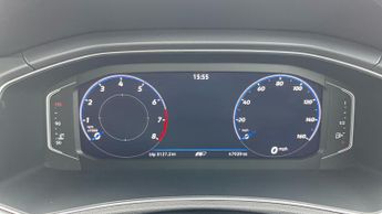 Volkswagen T Roc 1.5 TSI R-Line 2dr DSG (Front/Rear Parking Sensors)(Adaptive Cru