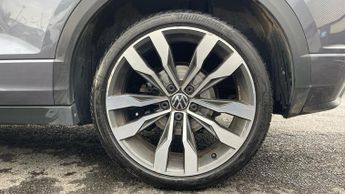 Volkswagen T Roc 1.5 TSI R-Line 2dr DSG (Front/Rear Parking Sensors)(Adaptive Cru