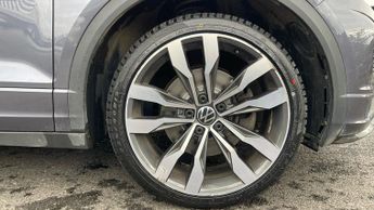 Volkswagen T Roc 1.5 TSI R-Line 2dr DSG (Front/Rear Parking Sensors)(Adaptive Cru